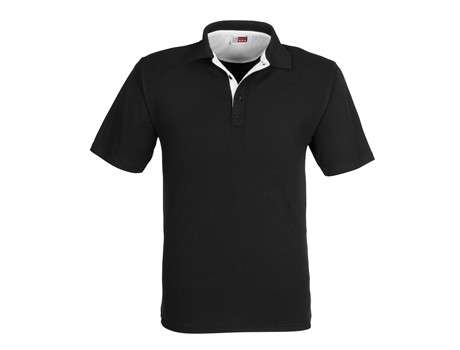 US Basic Solo Golf Shirt - Mens - white (BAS-7776)
