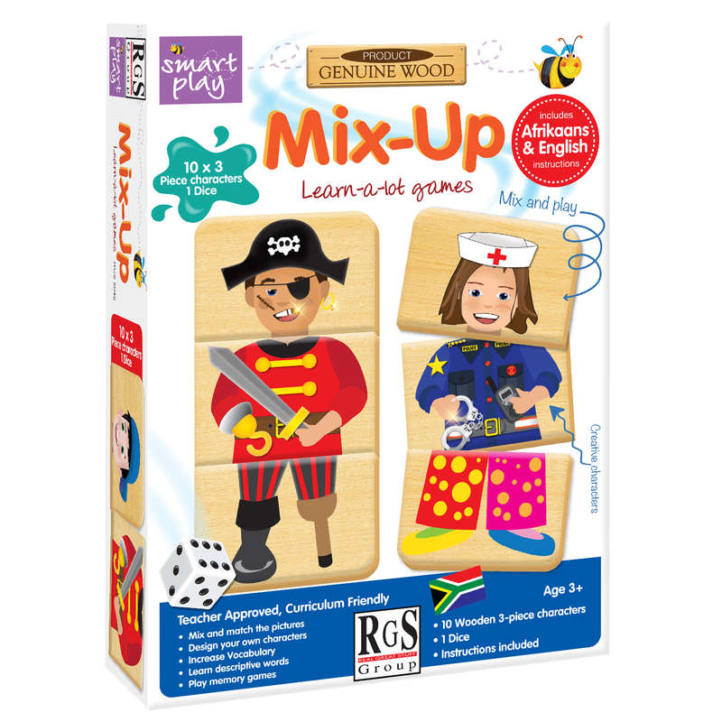 Mix-Up Game (RGS5042)