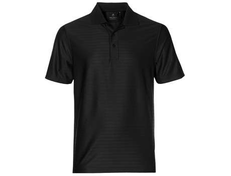Gary Player Oakland Hills Golf Shirt - Mens - black (GP-4150)