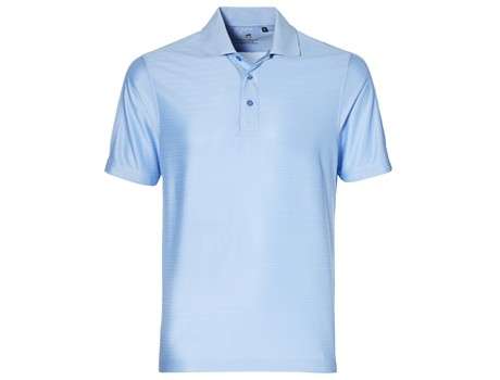 Gary Player Oakland Hills Golf Shirt - Mens - light blue (GP-4150)