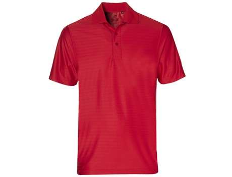 Gary Player Oakland Hills Golf Shirt - Mens - red (GP-4150)