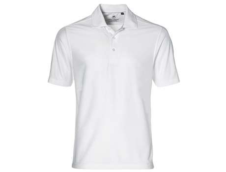 Gary Player Oakland Hills Golf Shirt - Mens - white (GP-4150)