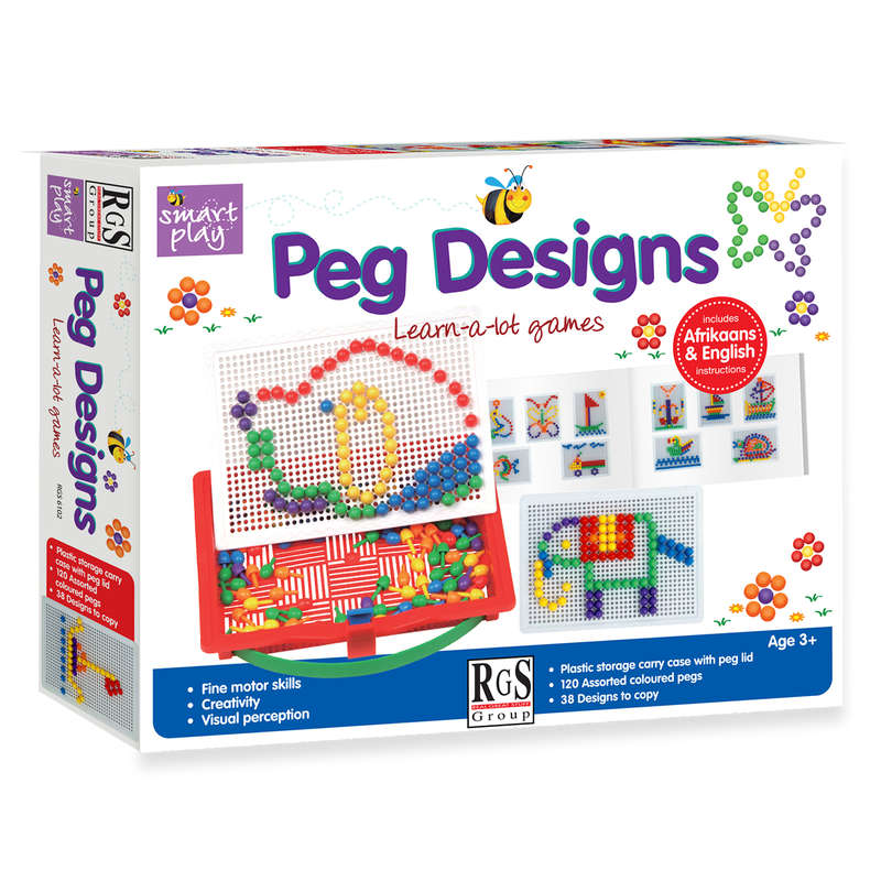 Peg Designs (RGS6102)