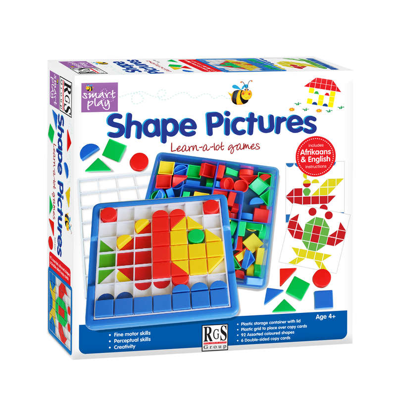 Shape Pictures (RGS6101)