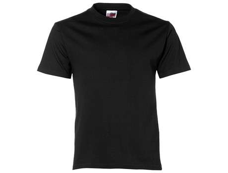 US Basic Super Club 150 Kids T-Shirt - black (BAS-4757)