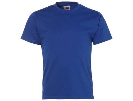 US Basic Super Club 150 Kids T-Shirt - blue (BAS-4757)