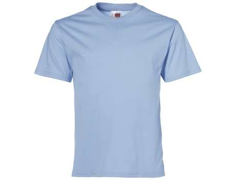 US Basic Super Club 150 Kids T-Shirt - light blue (BAS-4757)