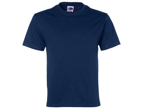 US Basic Super Club 150 Kids T-Shirt - navy (BAS-4757)