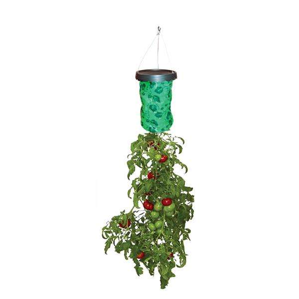 Herb planter bag