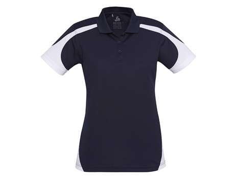 BIZ Talon Golf Shirt - Ladies - navy (BIZ-5081)