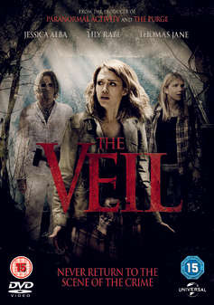 Veil, The (Jessica Alba, Thomas Jane) (DVD)