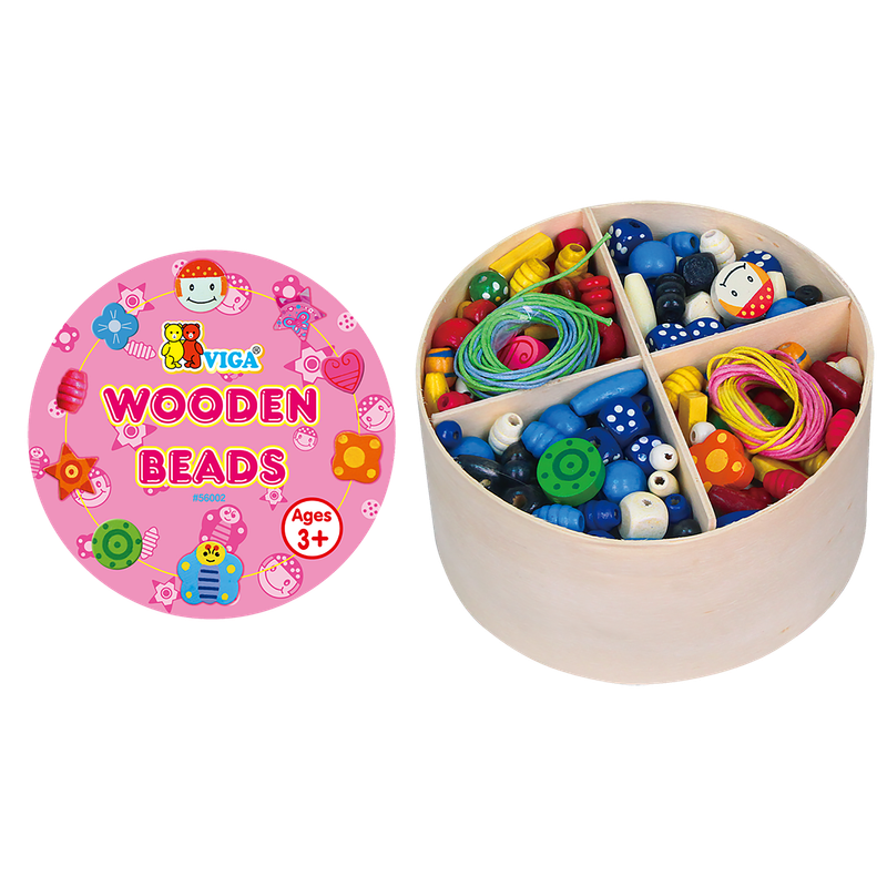 Wooden Beads (RGS56002)