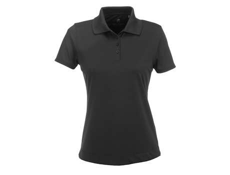 Gary Player Wynn Golf Shirt - Ladies - black (GP-3507)