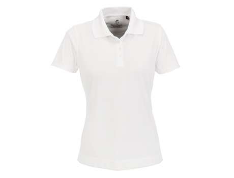 Gary Player Wynn Golf Shirt - Ladies - white (GP-3507)