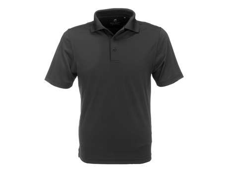 Gary Player Wynn Golf Shirt - Mens - black (GP-3506)