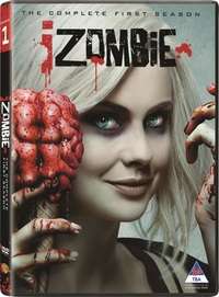 iZombie - Season 1 (DVD Box Set)