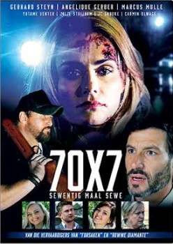 70x7 - Sewentig maal sewe (Gerhard Steyn) (DVD)