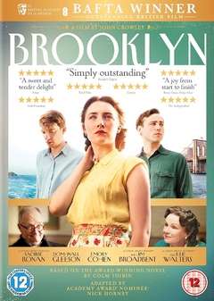 Brooklyn (Saoirse Ronan) (DVD)