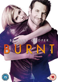 Burnt (Bradley Cooper, Uma Thurman, Emma Thompson) (DVD)