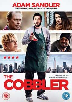 Cobbler, The (Adam Sandler) (DVD)