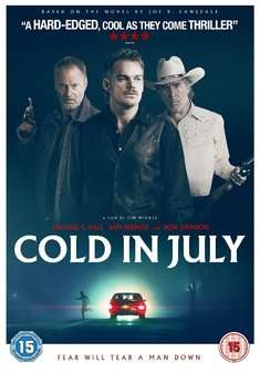 Cold in July (Sam Shepard, Don Johnson, Michael C. Hall) (DVD)