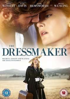 Dressmaker, The (Kate Winslet, Liam Hemsworth, Hugo Weaving, Judy Davis) (DVD)