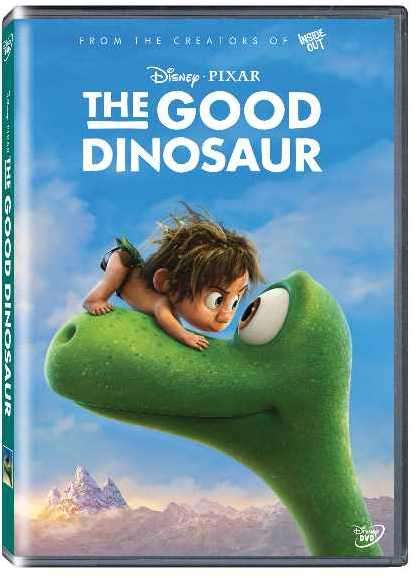 Good Dinosaur, The (DVD)