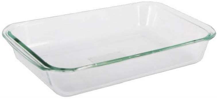 Gourmand 2.2L Rectangular Glass Bakeware