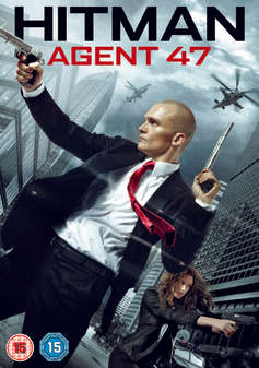 Hitman: Agent 47 (Rupert Friend) (DVD)