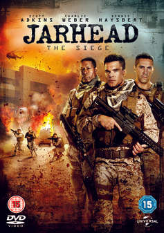 Jarhead 3: The Siege (DVD)