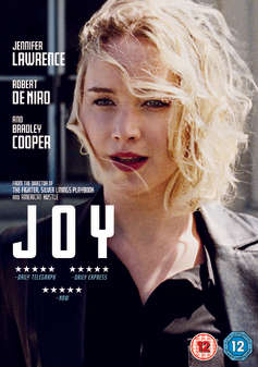 Joy (Jennifer Lawrence, Robert de Niro, Bradley Cooper) (DVD)