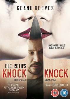Knock Knock (Keanu Reeves) (DVD)