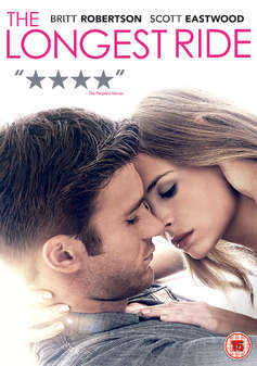 Longest Ride, The (Scott Eastwood, Britt Robertson) (DVD)