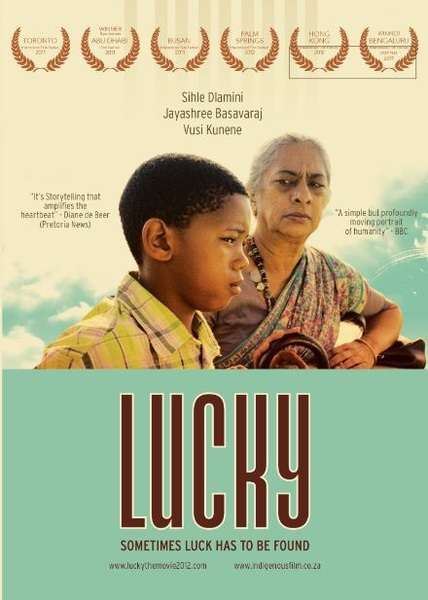 Lucky (DVD)