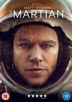 Martian, The (Matt Damon, Jeff Daniels, Sean Bean) (DVD)