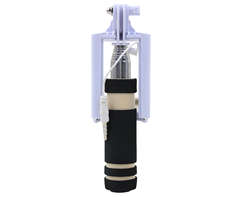 Mini Selfie Stick - black (P2333B)