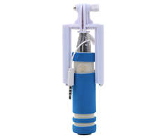 Mini Selfie Stick - blue (P2333E)