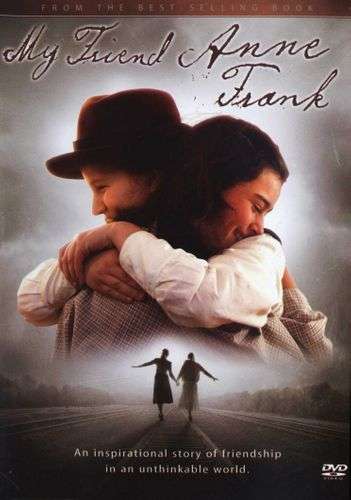 My friend Anne Frank (DVD) - stock on hand