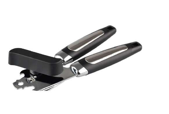 Novus Stainless Steel Can Opener - stock on hand