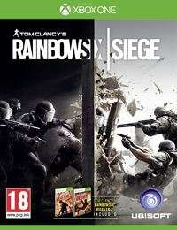 Rainbow Six: Siege (Xbox ONE)