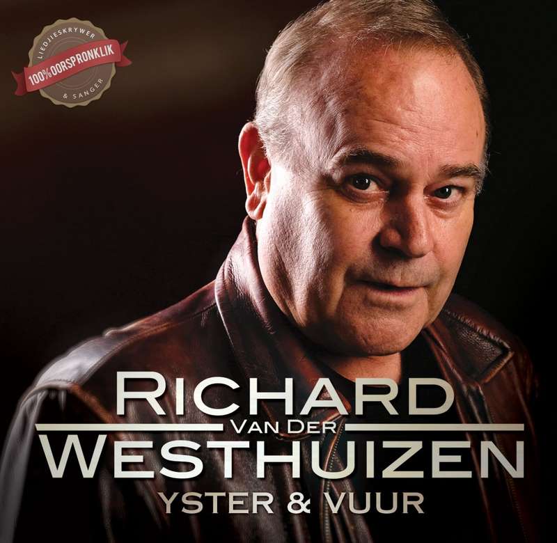 Richard van der Westhuizen: Yster & Vuur (CD)