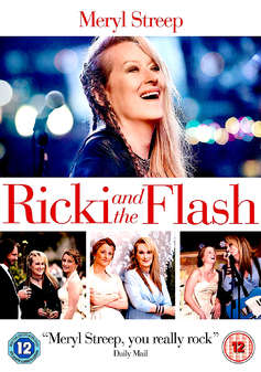 Ricki and the Flash (Rick Springfield, Meryl Streep) (DVD)