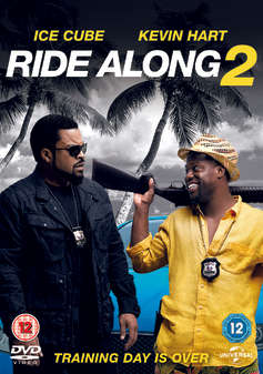 Ride Along 2 (Ice Cube, Kevin Hart) (DVD)
