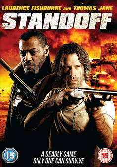 Standoff (Laurence Fishburne, Thomas Jane) (DVD)
