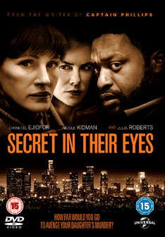 Secret in their eyes (Nicole Kidman, Julia Roberts, Alfred Molina) (DVD)