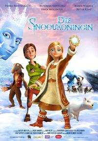 Sneeukoningin, Die (DVD)