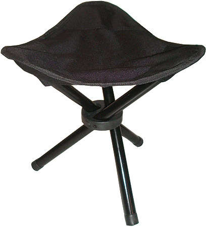 Tripod Stool (P2339B)
