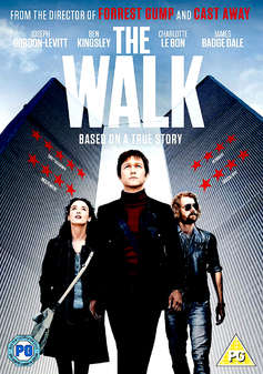 Walk, The (Joseph Gordon-Levitt, Ben Kingsley) (DVD)