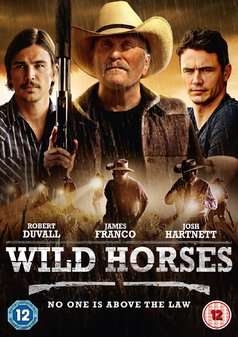 Wild Horses (Robert Duvall, James Franco, Josh Hartnett) (DVD)