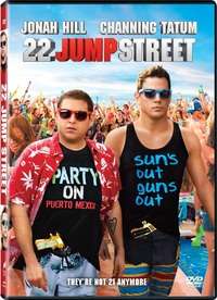 22 Jump Street (Jonah Hill, Channing Tatum) (DVD)